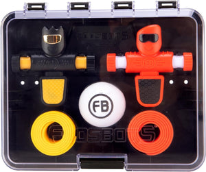 Foosbots 2-Pack - Tabletop Trickshot Game