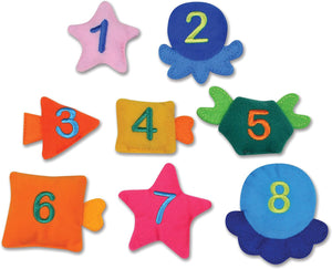 Fish and Count Learning Game