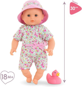 Premiere Poupee Bath Baby Coralie