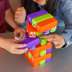 Wiggly Worms Balancing Game
