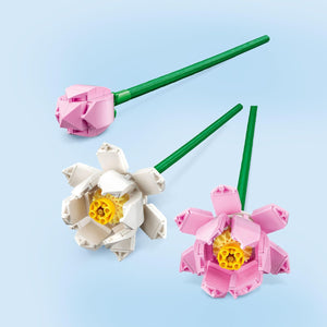 LEGO Lotus Flowers