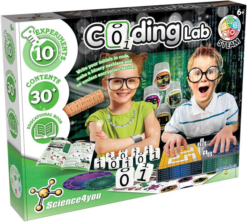 Coding Lab Science4you