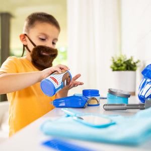 Barber Shop Pretend Play