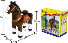 Load image into Gallery viewer, Pony Cycle Horse - Large - Age 4-8
