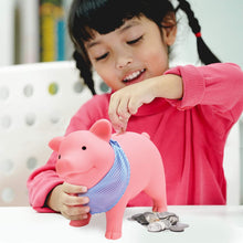 Load image into Gallery viewer, Rubber Piggy Bank
