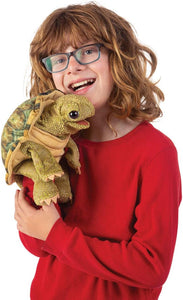 Standing Tortoise