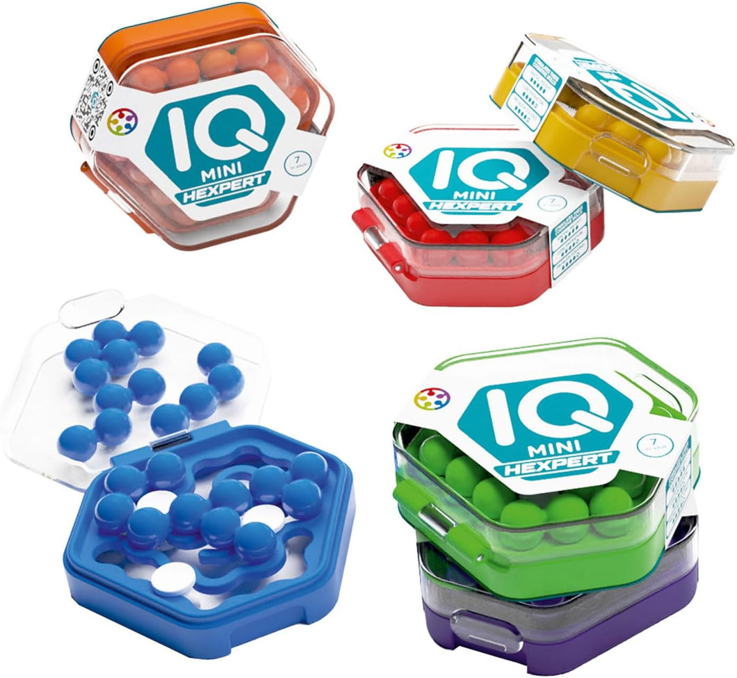 IQ Mini Hexpert Puzzle Game