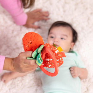 Multi-Sensory Peek-a-Boo Berry