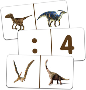 Match It! Dinomoes