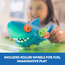 Load image into Gallery viewer, Design &amp; Drill® Shark Toy
