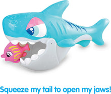 Load image into Gallery viewer, Splish ‘n Splash Chomping Shark
