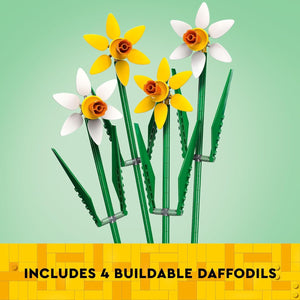 LEGO Daffodils