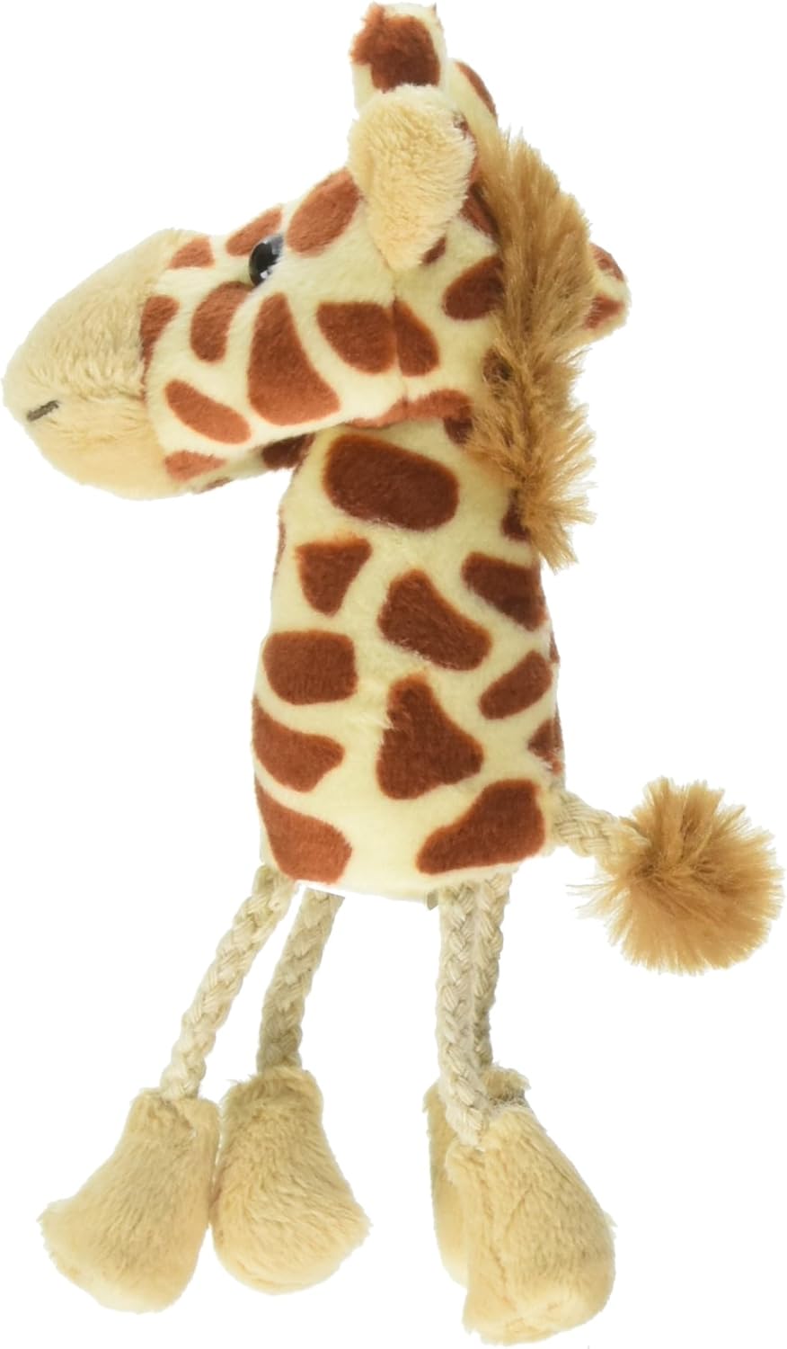 Giraffe Finger  Puppet