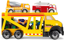 Load image into Gallery viewer, Tonka Steel Classics, Classic Car Carrier
