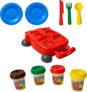 Super Dough Bbq Party
