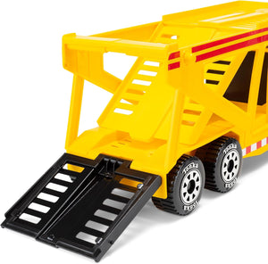 Tonka Steel Classics, Classic Car Carrier