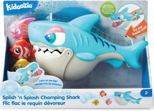 Load image into Gallery viewer, Splish ‘n Splash Chomping Shark
