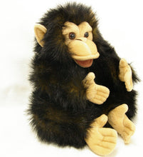 Load image into Gallery viewer, Baby Chimpanzee Hand Puppet

