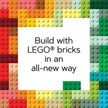 Load image into Gallery viewer, Lego Rainbow Bricks Puzzle: 1000-piece
