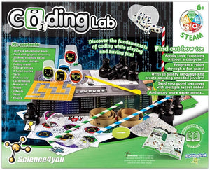Coding Lab Science4you