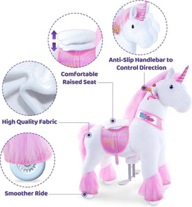 Pony Cycle 3-5 Unicorn