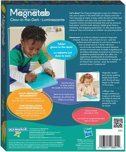 Magnatab Playskool Glow-in-The-Dark
