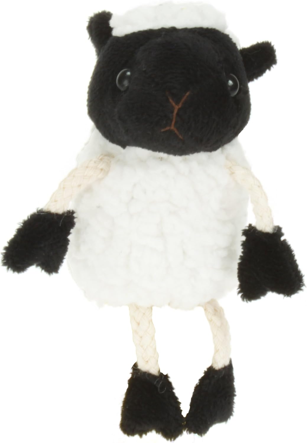 White Sheep Finger Puppet