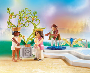 Playmobil  My Figures: The Magic Dance