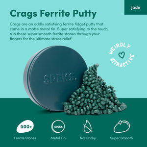 Crags Magnetic Putty