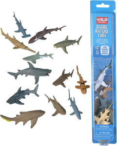 Shark Toys - Nature Tube