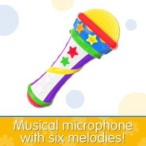 Sing Along Microphone