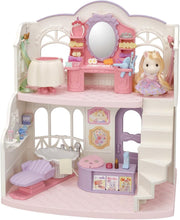 Load image into Gallery viewer, Calico Critters Pony&#39;s Stylish Hair Salon
