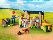 Load image into Gallery viewer, Playmobil Farmhouse with Outdoor Area
