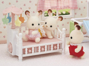 Calico Critters Crib with Mobile