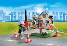 Load image into Gallery viewer, Playmobil  My Figures: Rescue
