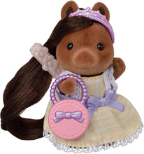 Load image into Gallery viewer, Calico Critters Bella,Giselle Pony Friends Set
