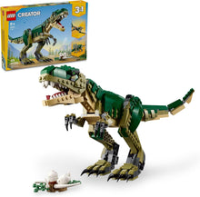 Load image into Gallery viewer, LEGO Creator 3 in 1 T Rex Toy
