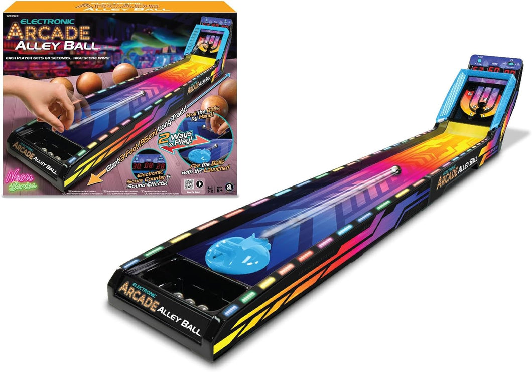 Arcade Alley-Ball