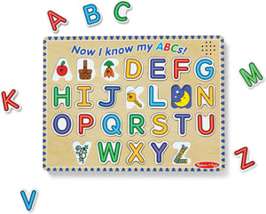 Alphabet Sound Puzzle