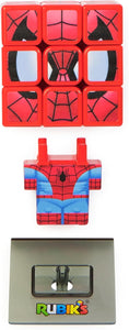 Spider-Man Cuber Rubiks Cube