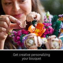 Load image into Gallery viewer, LEGO Icons Flower Bouquet
