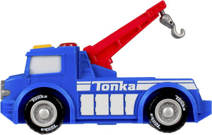 Tonka - Mighty Force Lights & Sounds - Tow Truck