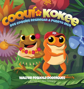 Coquí - Kokee