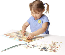 Load image into Gallery viewer, Reusable Sticker Pads Set: Adventure
