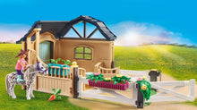 Load image into Gallery viewer, Playmobil Riding Stable Extension
