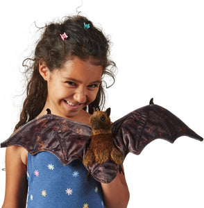 Fruit Bat Hand Puppet