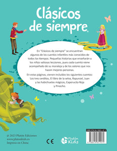Clásicos de Siempre