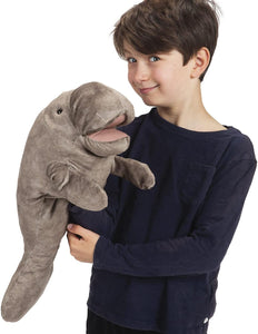 Manatee Hand Puppet