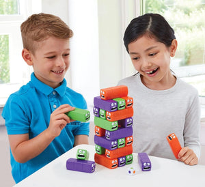 Wiggly Worms Balancing Game