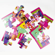 Load image into Gallery viewer, Princess Castle Pouch Puzzle
